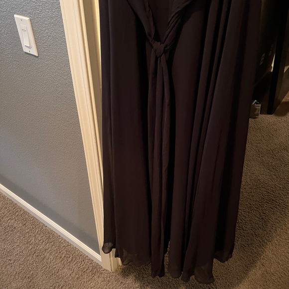 David's Bridal Bridesmaid Dress - Picture 5 of 7